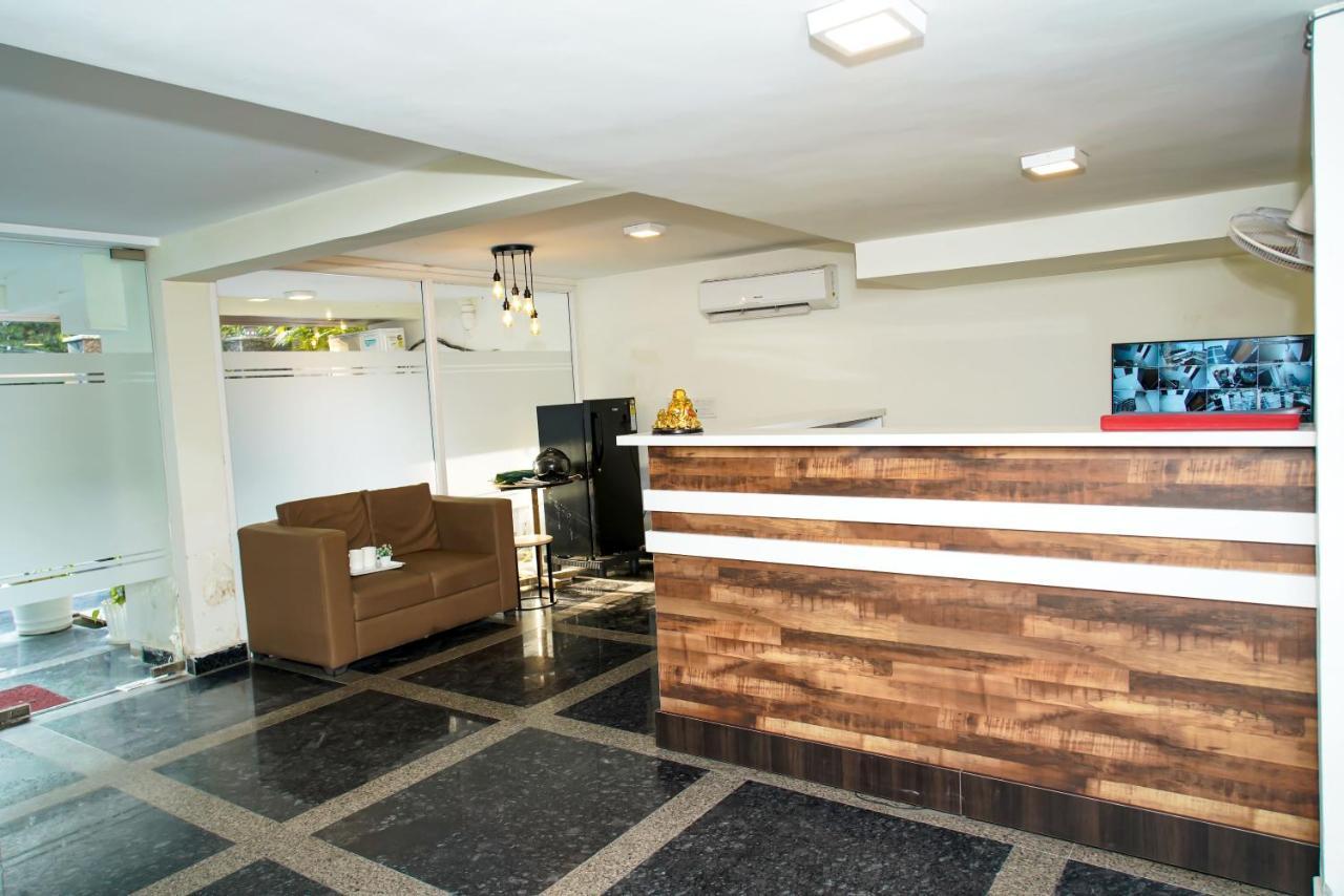 גורגאון Limewood Stay - Executive Huda City Center מראה חיצוני תמונה