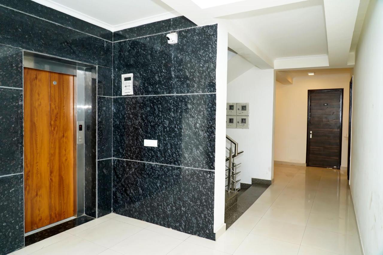 גורגאון Limewood Stay - Executive Huda City Center מראה חיצוני תמונה