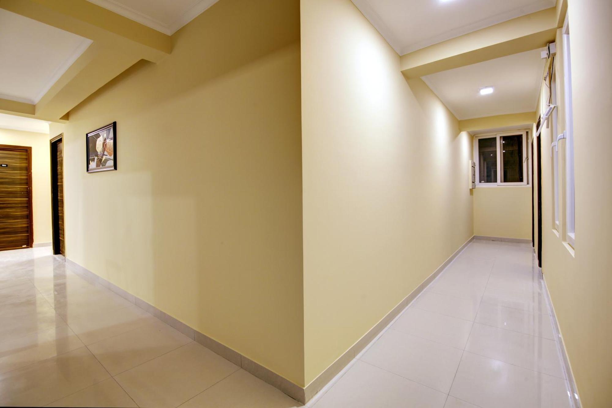 גורגאון Limewood Stay - Executive Huda City Center מראה חיצוני תמונה