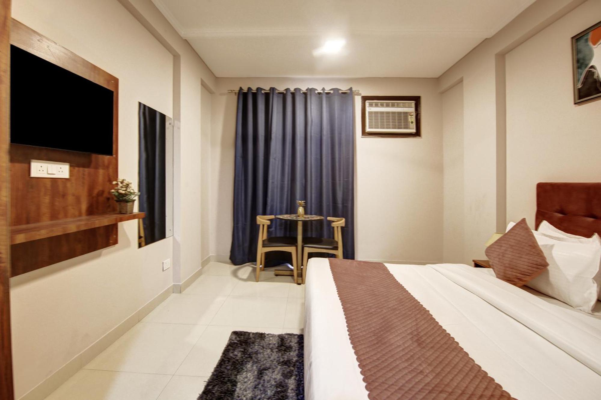 גורגאון Limewood Stay - Executive Huda City Center מראה חיצוני תמונה