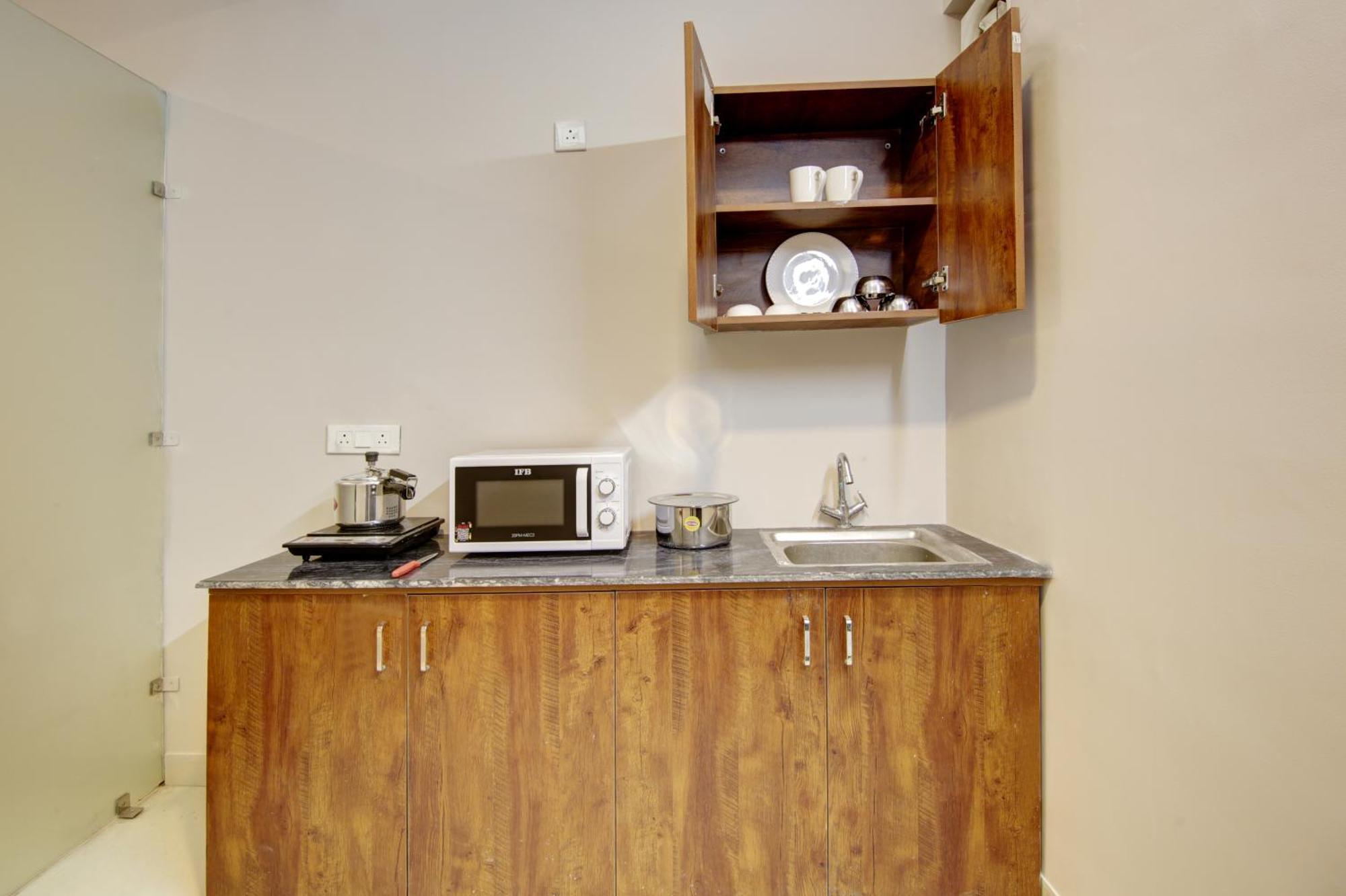 גורגאון Limewood Stay - Executive Huda City Center מראה חיצוני תמונה