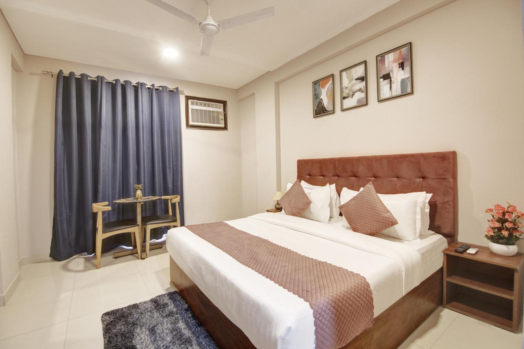 גורגאון Limewood Stay - Executive Huda City Center מראה חיצוני תמונה