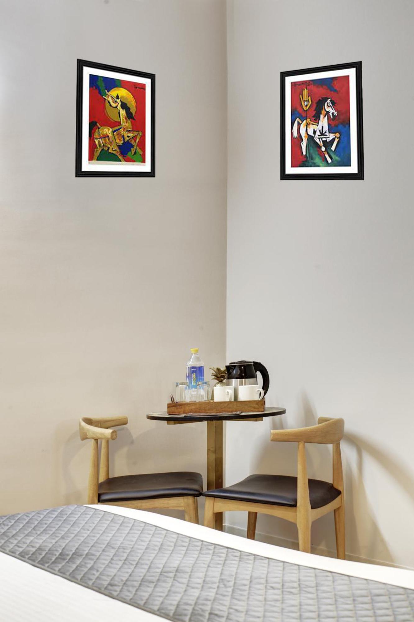 גורגאון Limewood Stay - Executive Huda City Center מראה חיצוני תמונה