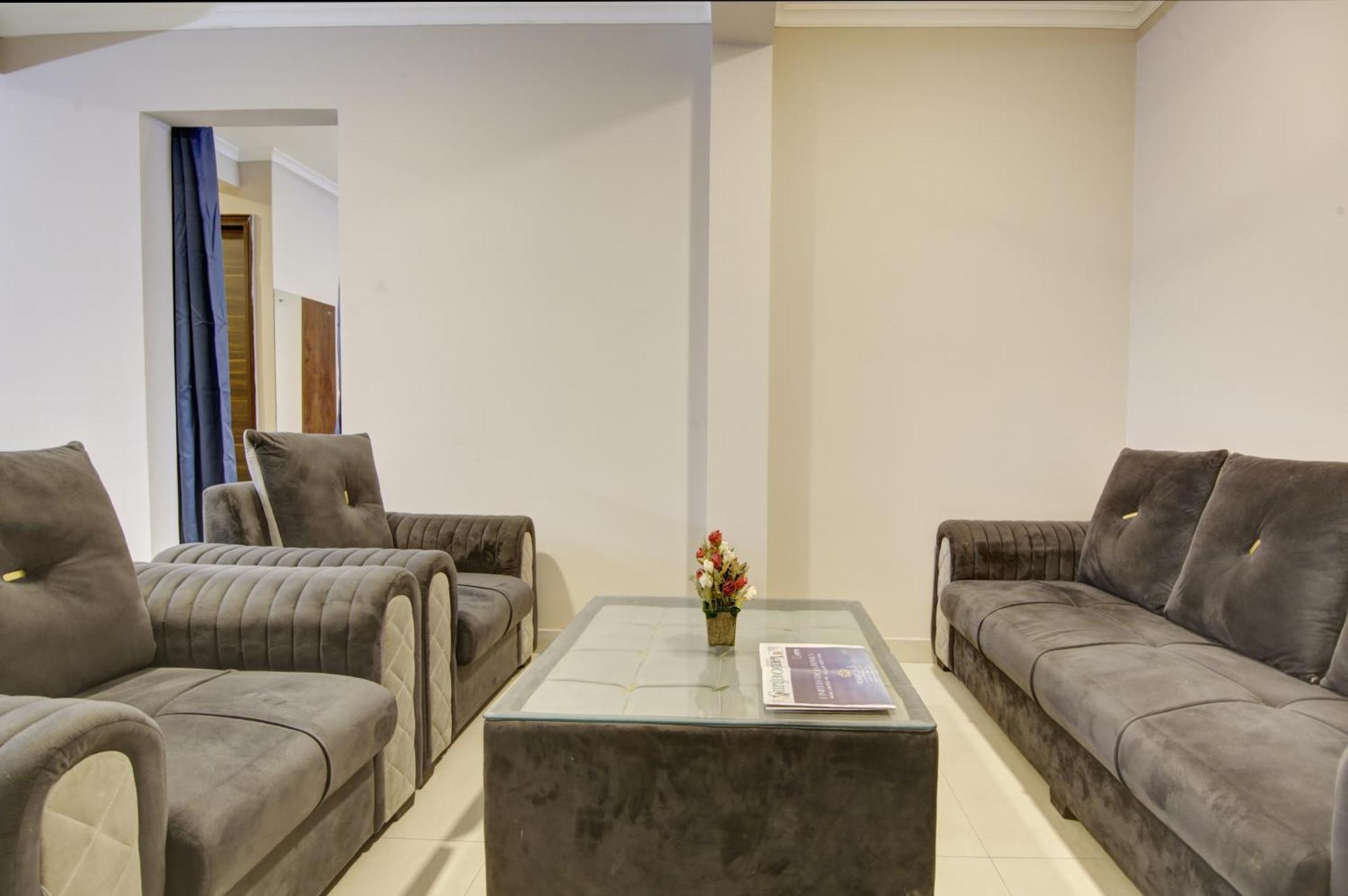 גורגאון Limewood Stay - Executive Huda City Center מראה חיצוני תמונה