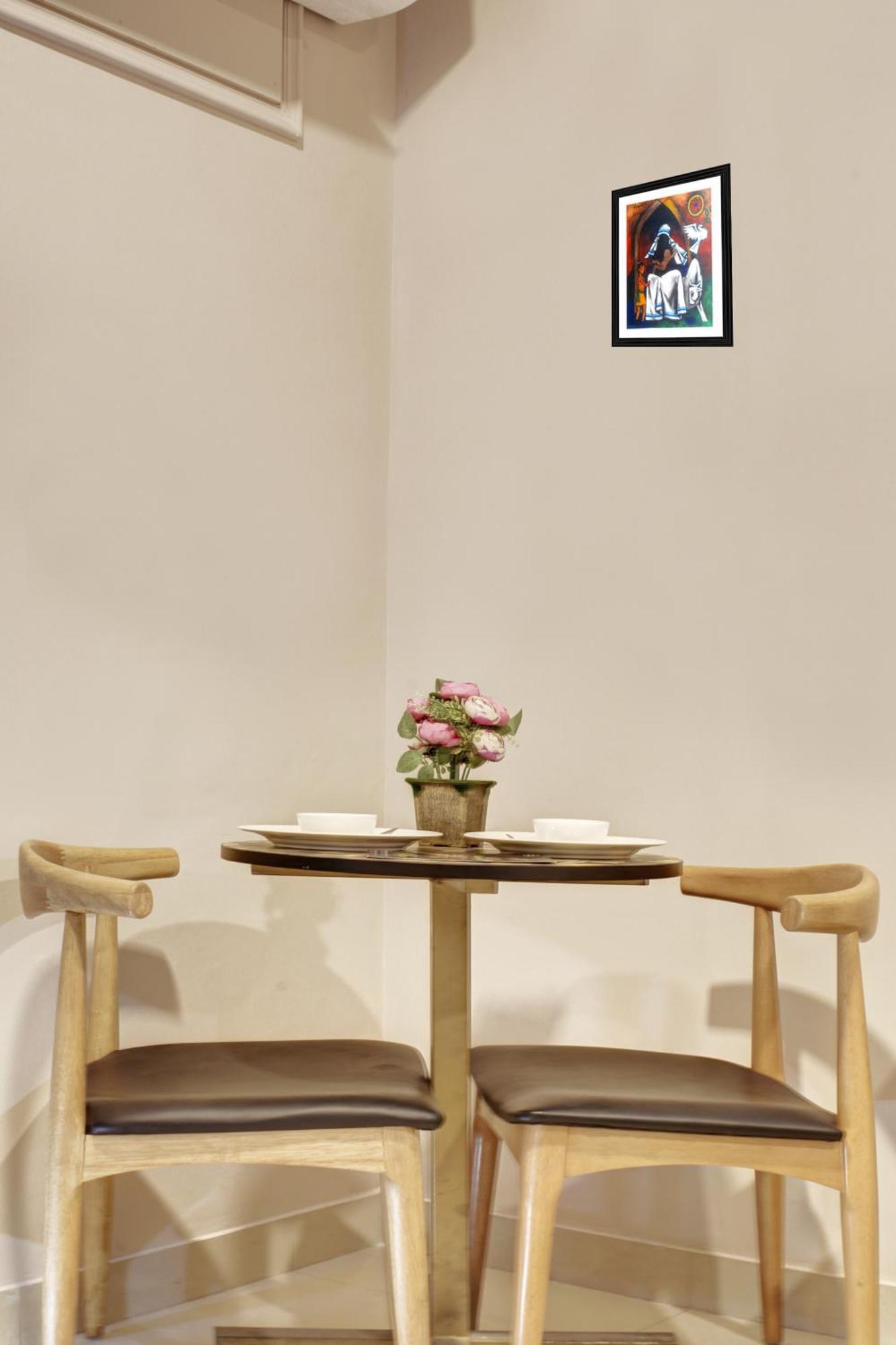 גורגאון Limewood Stay - Executive Huda City Center מראה חיצוני תמונה
