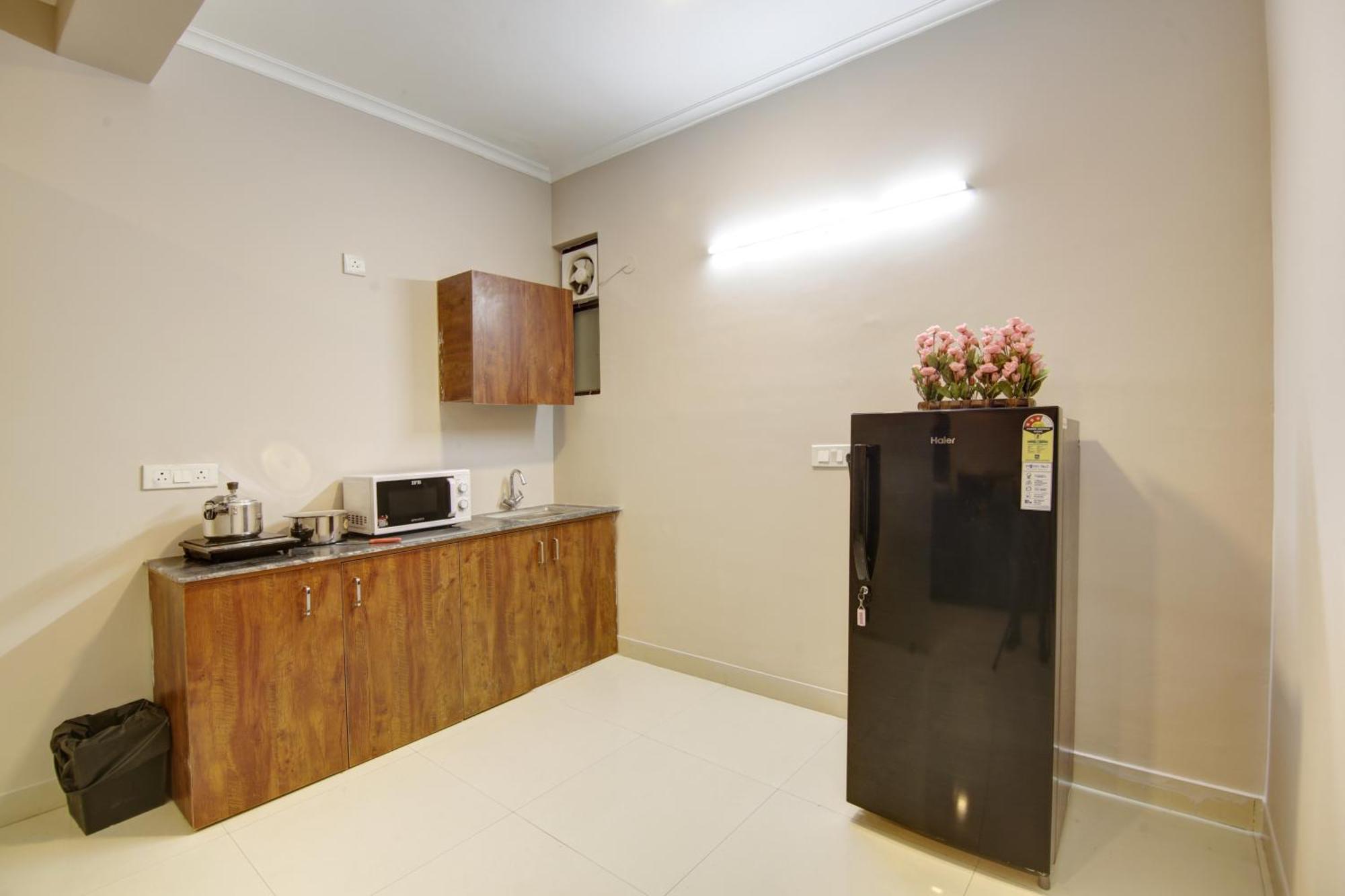 גורגאון Limewood Stay - Executive Huda City Center מראה חיצוני תמונה