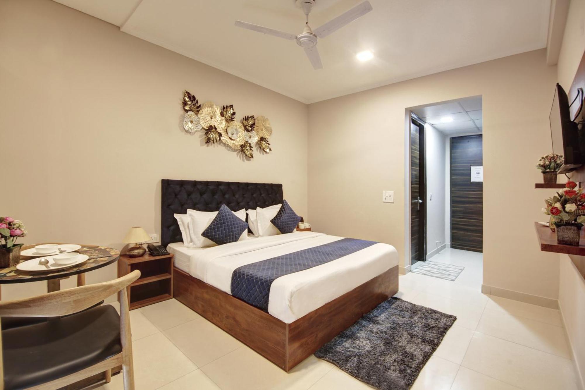 גורגאון Limewood Stay - Executive Huda City Center מראה חיצוני תמונה