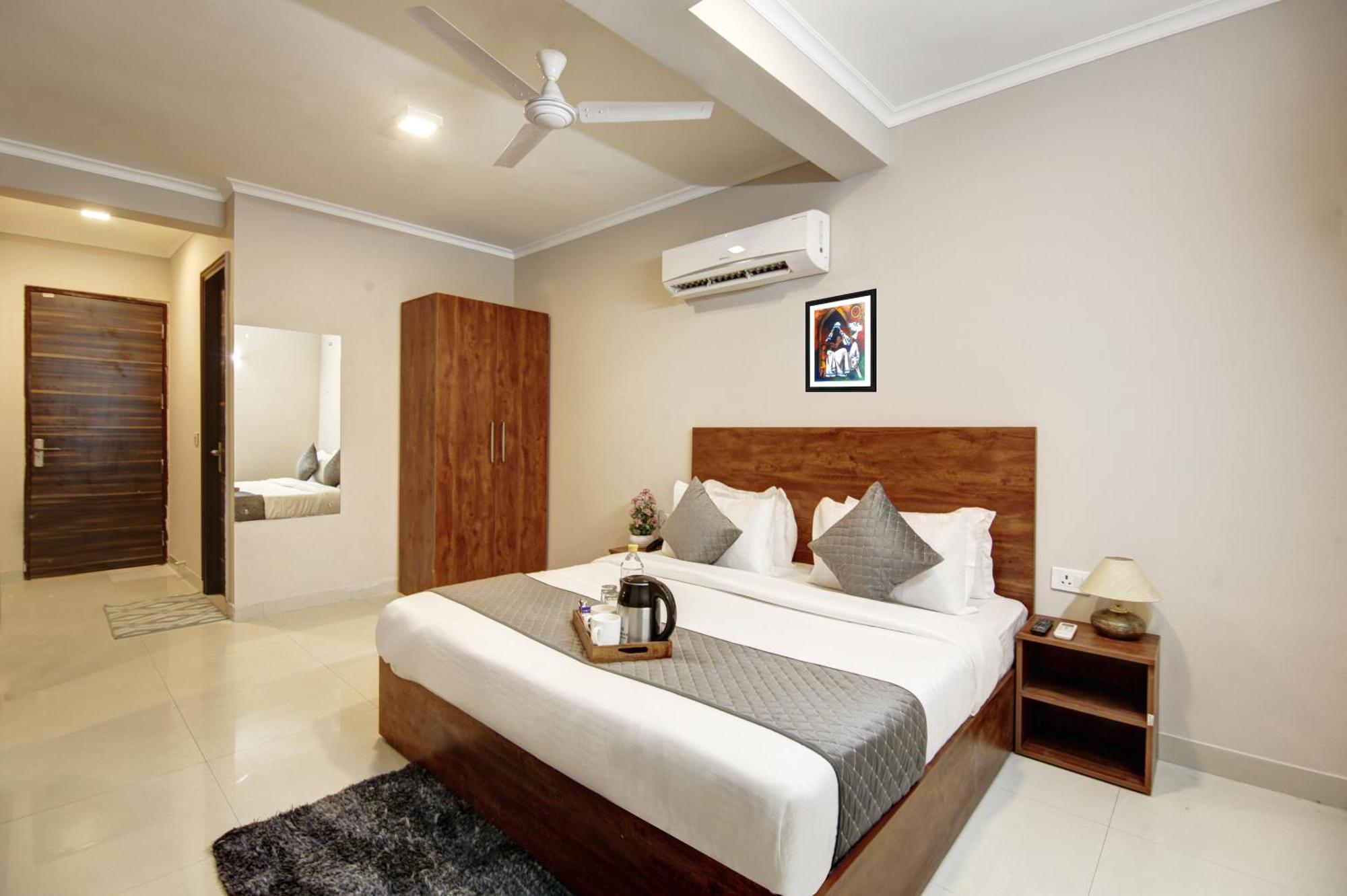 גורגאון Limewood Stay - Executive Huda City Center מראה חיצוני תמונה