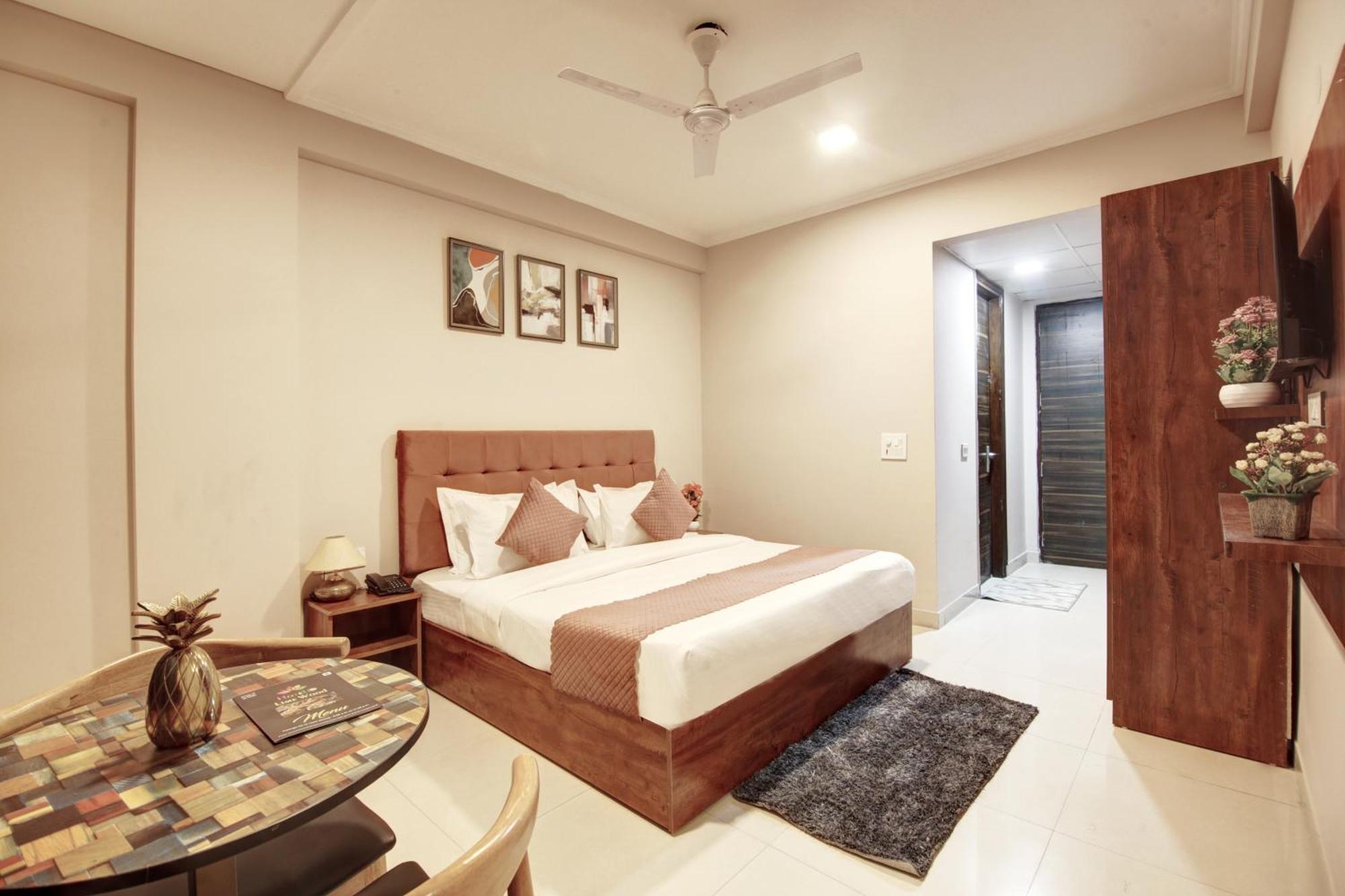 גורגאון Limewood Stay - Executive Huda City Center מראה חיצוני תמונה