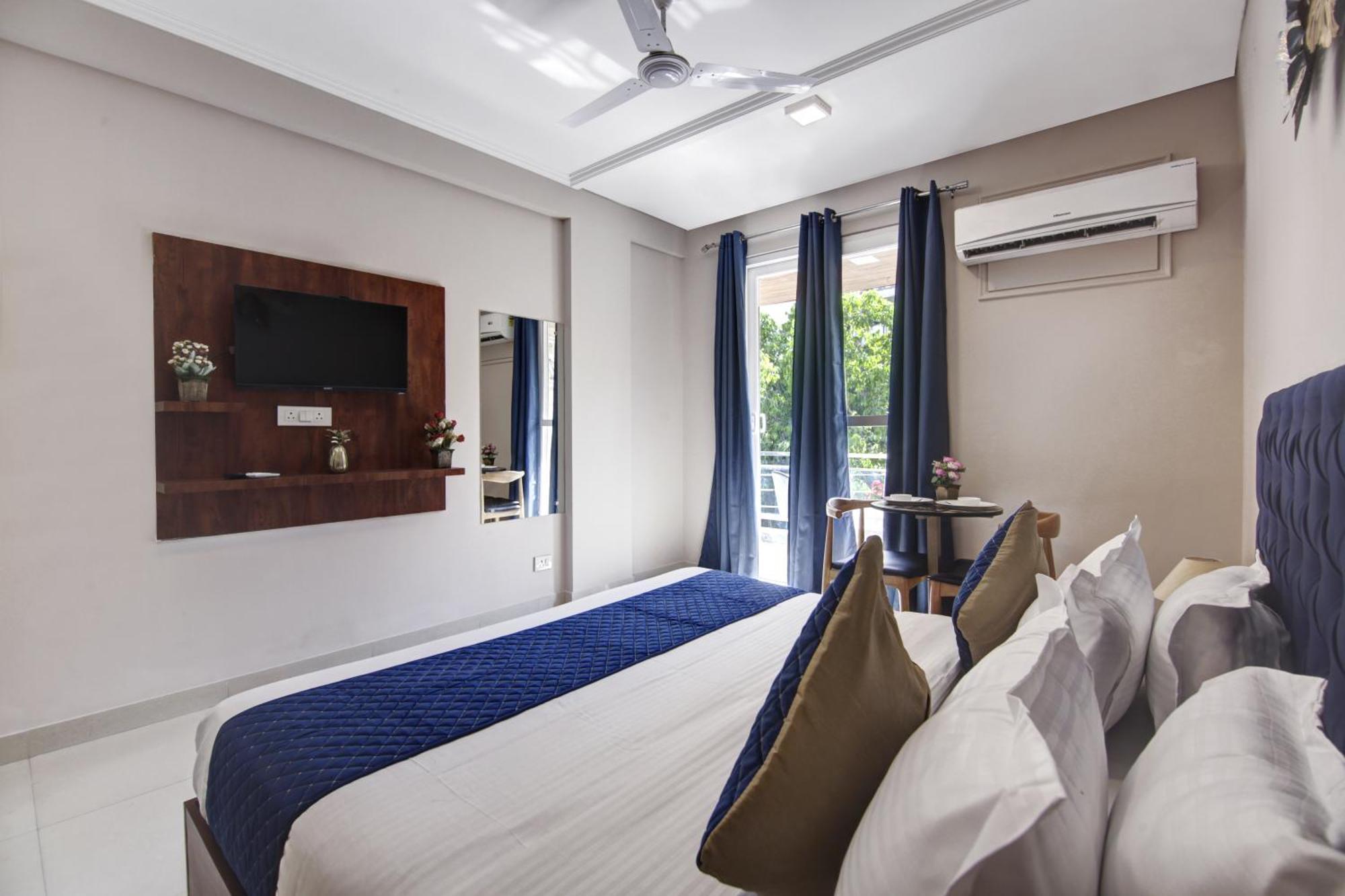 גורגאון Limewood Stay - Executive Huda City Center מראה חיצוני תמונה