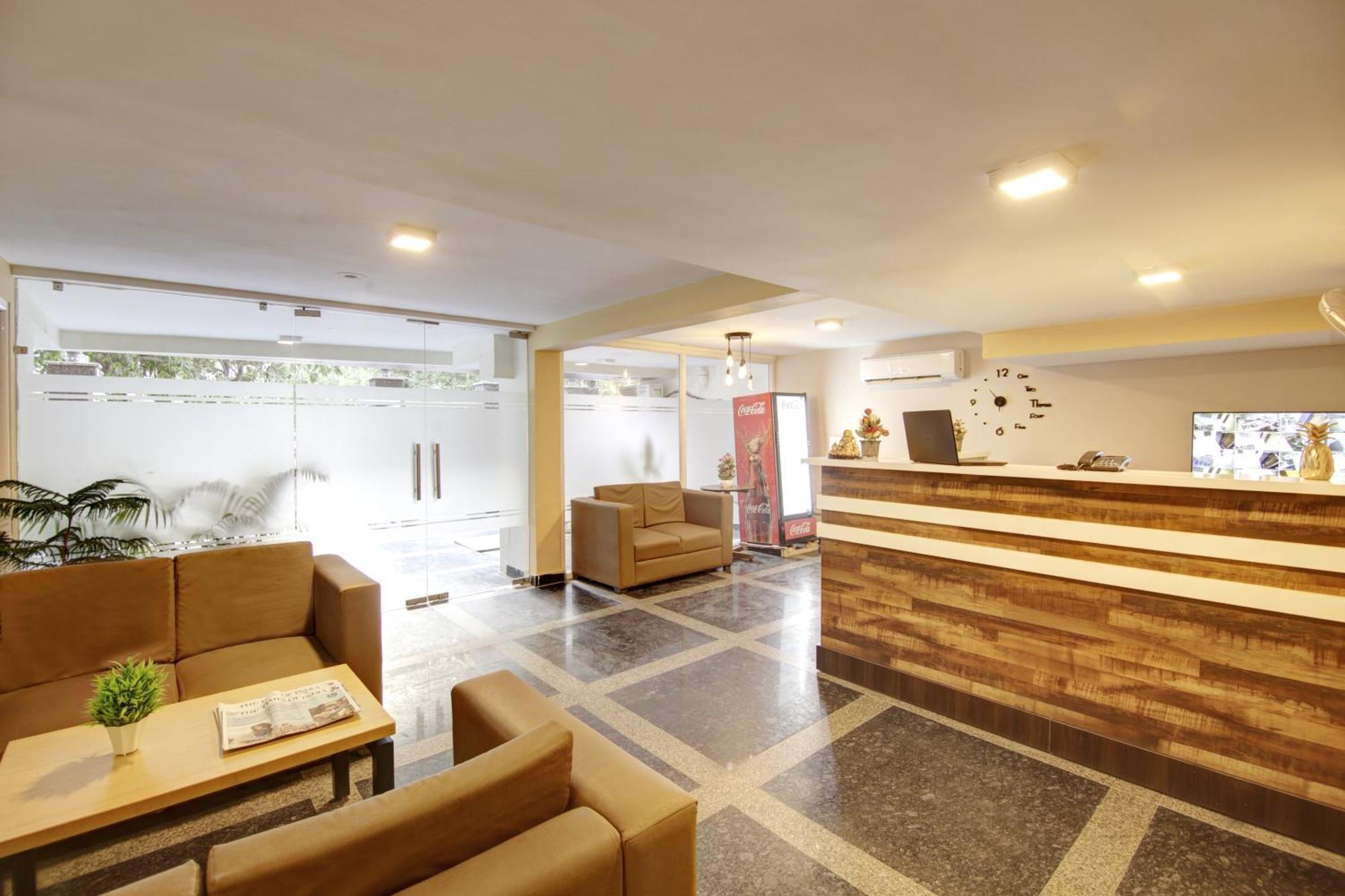גורגאון Limewood Stay - Executive Huda City Center מראה חיצוני תמונה