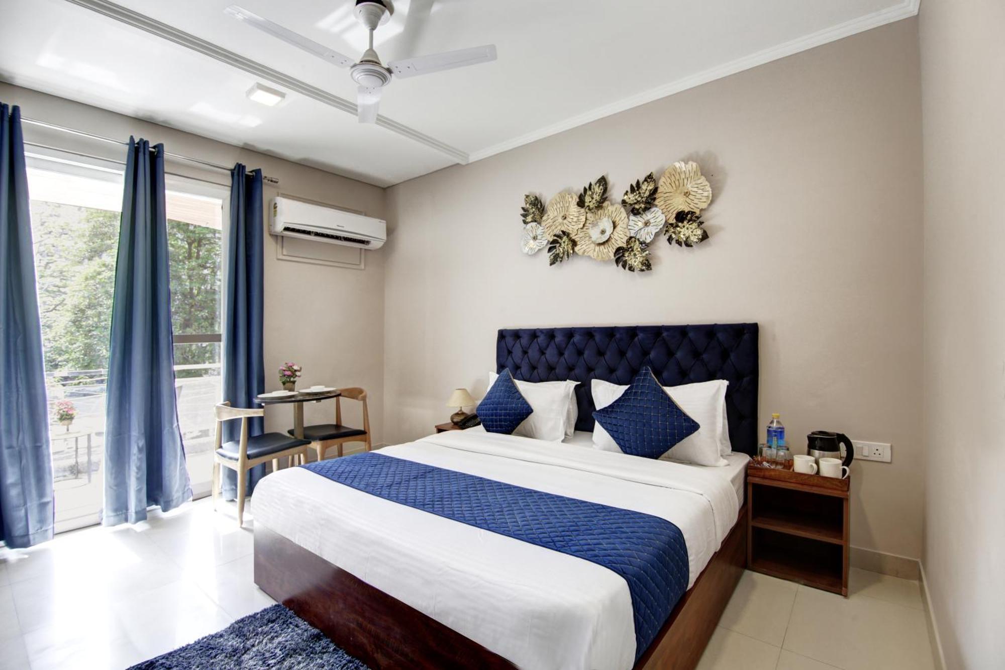 גורגאון Limewood Stay - Executive Huda City Center מראה חיצוני תמונה