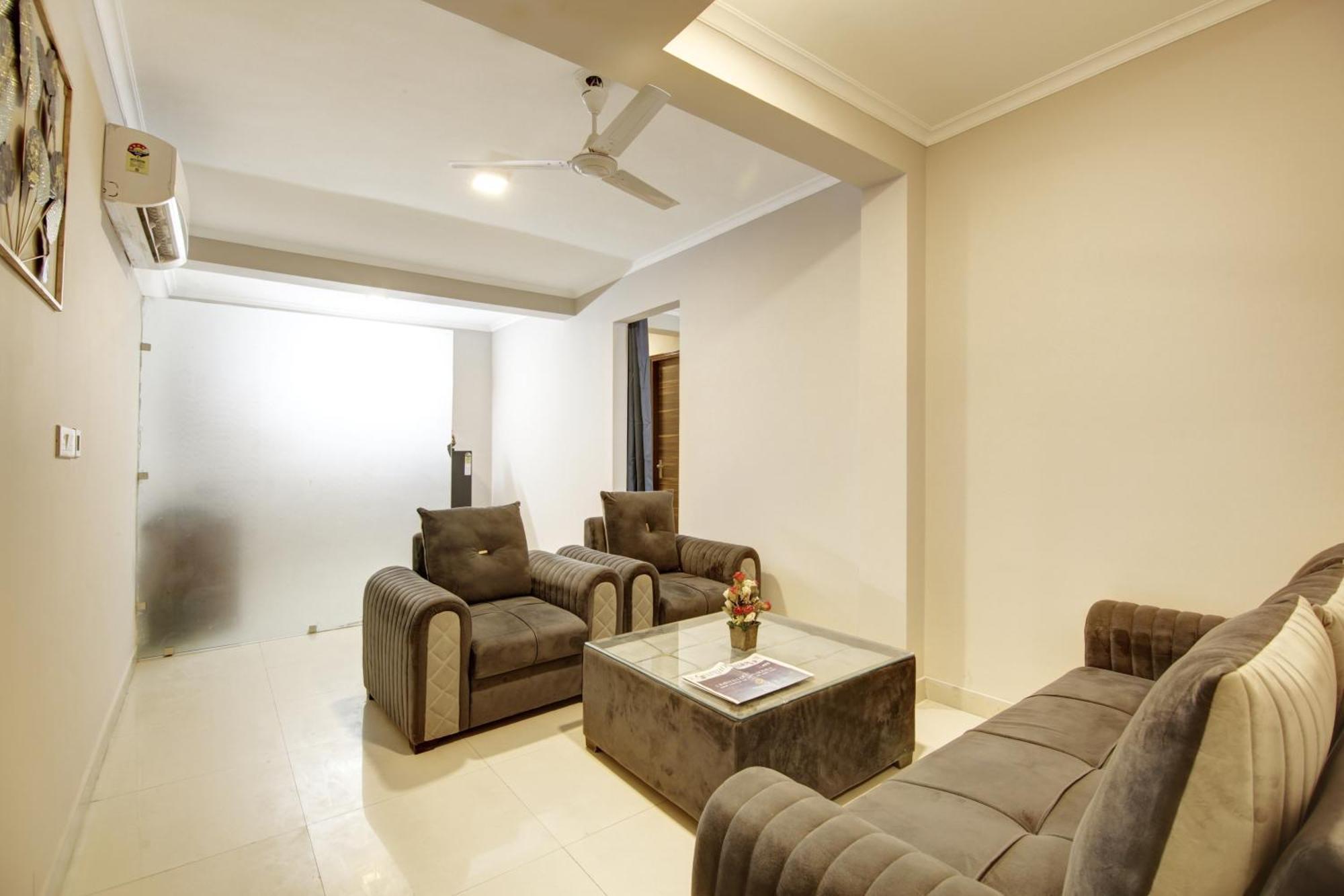 גורגאון Limewood Stay - Executive Huda City Center מראה חיצוני תמונה