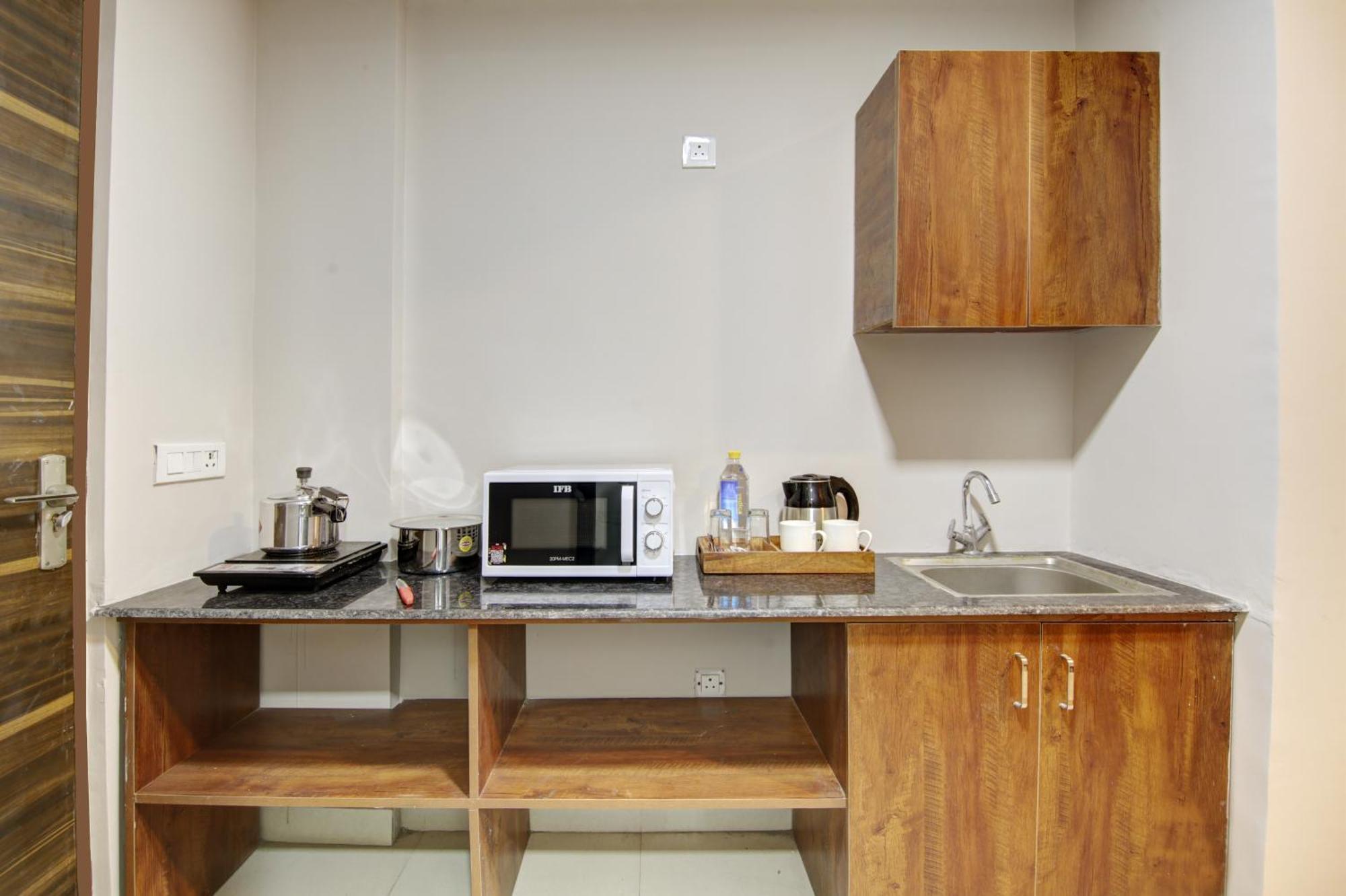 גורגאון Limewood Stay - Executive Huda City Center מראה חיצוני תמונה