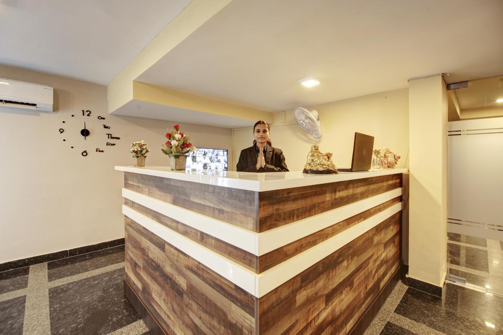 גורגאון Limewood Stay - Executive Huda City Center מראה חיצוני תמונה