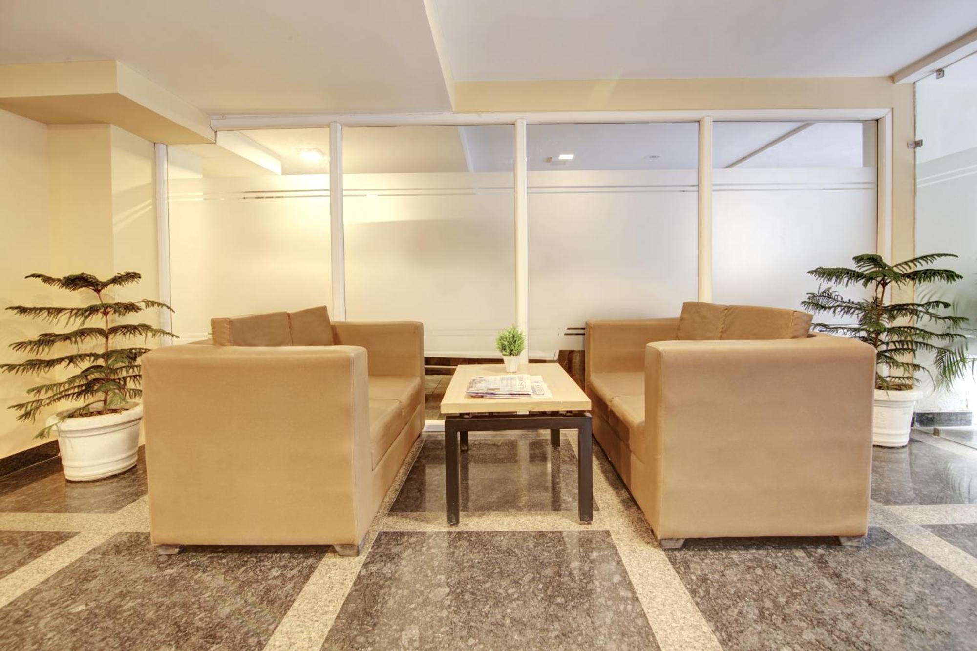 גורגאון Limewood Stay - Executive Huda City Center מראה חיצוני תמונה