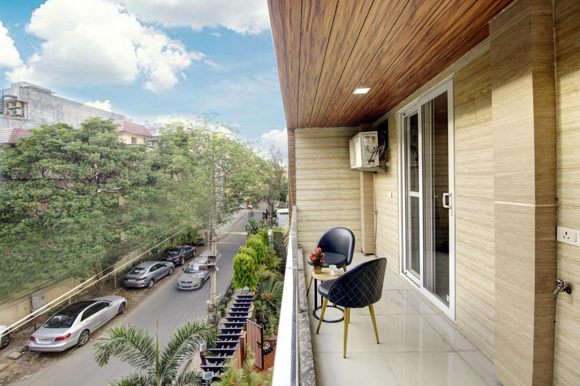 גורגאון Limewood Stay - Executive Huda City Center מראה חיצוני תמונה