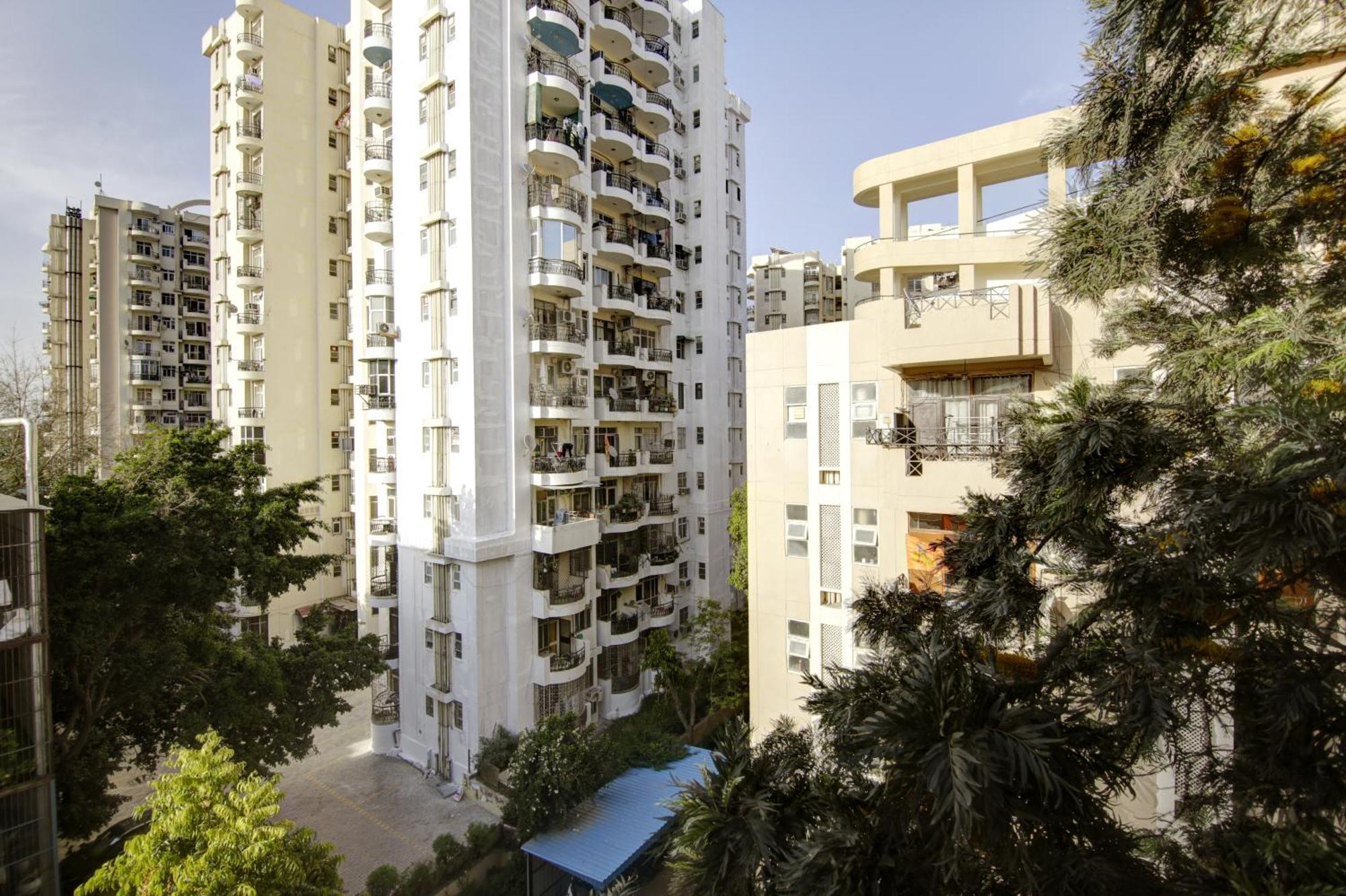 גורגאון Limewood Stay - Executive Huda City Center מראה חיצוני תמונה